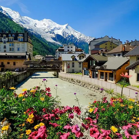 Appartement Sleeps 4 Chamonix