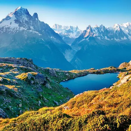 Sleeps 4 Chamonix