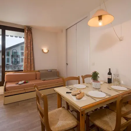 Sleeps 4 Appartement Chamonix